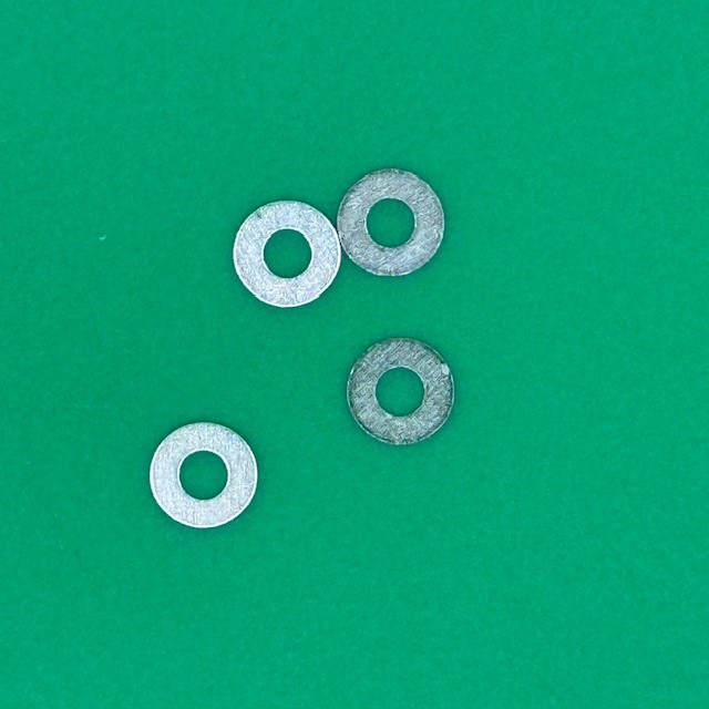 Tamiya 2.6mm Washer 4 pieces