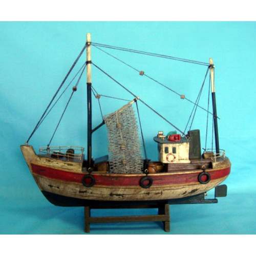 Great Union Wooden Starter Model Boat Kits