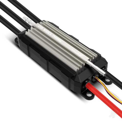 ZTW Seal 130A SBEC Marine ESC G2 (3-8Cells)