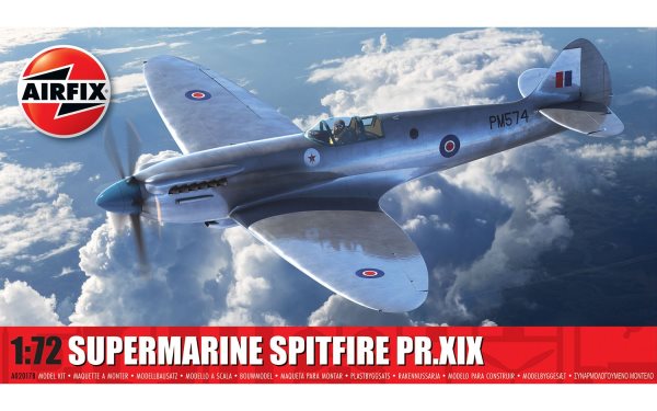 Airfix Hawker P1127 1:72