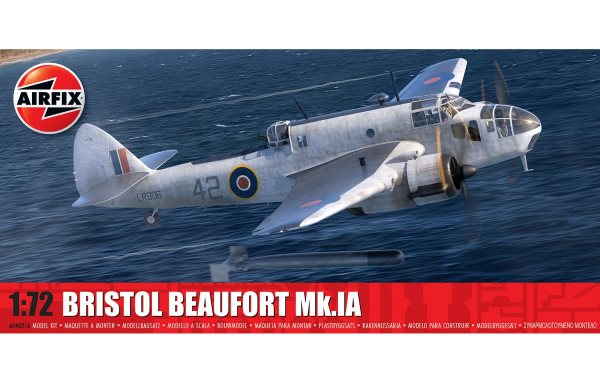 Airfix Bristol Beaufort Mk.1A 1:72