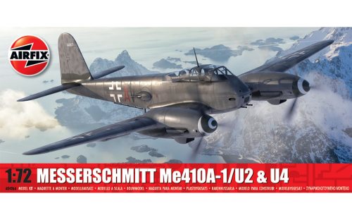 Airfix Messerschmitt Me410A-1 / U2&U4 1:72