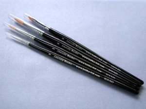 Admiralty Brushes