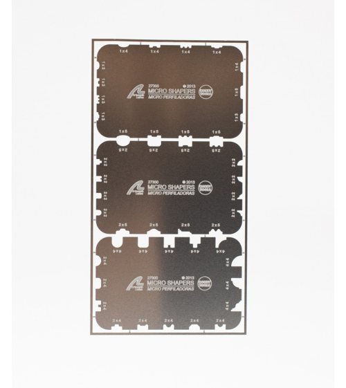 Artesania Microshapers Set 1