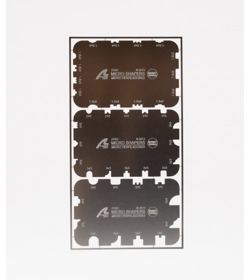 Artesania Microshapers Set 2