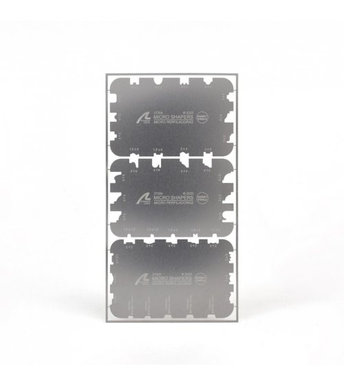 Artesania Microshapers Set 3