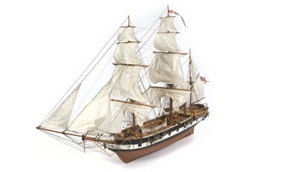 Titanic Mantua Model Panart: kit di montaggio n.1 art 725