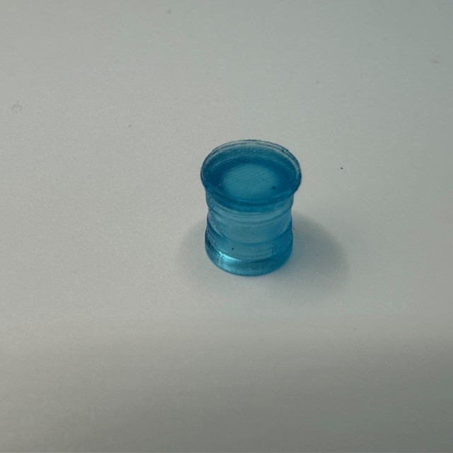 360� Masthead Light 6mm x 5mm Blue