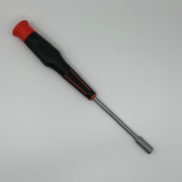 CMB Nut Driver 4mm x 75mm