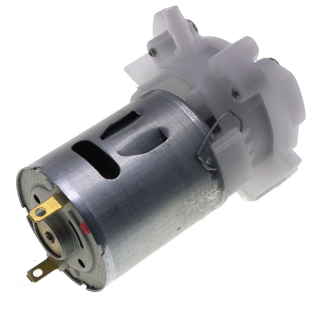 360 Gear Type Mini DC Motor (3-6V) Pump