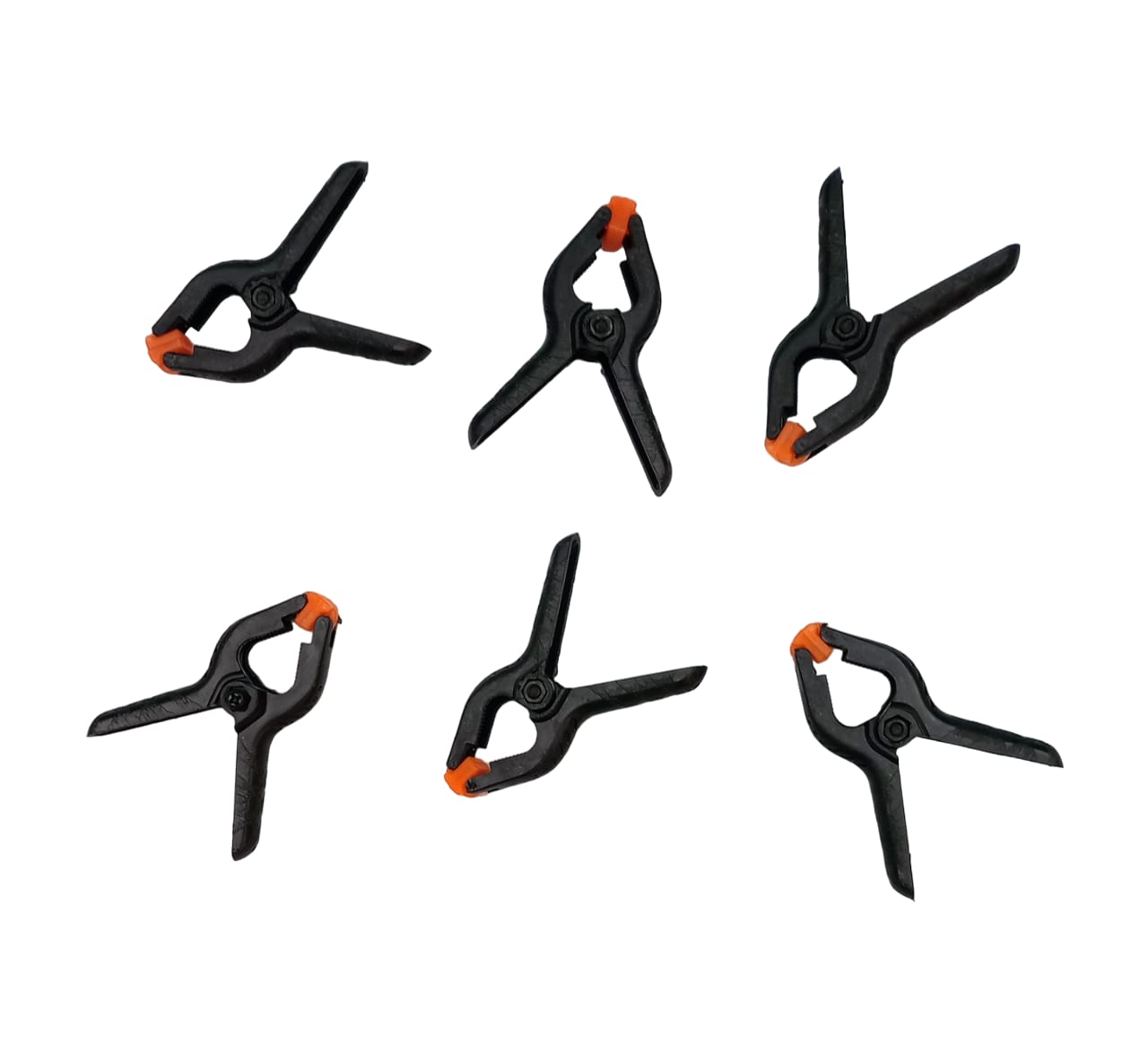 EXPO Micro Clamps 6pcs