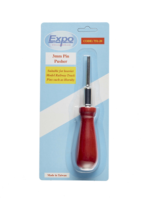 EXPO High Quality Pin Pusher 3mm