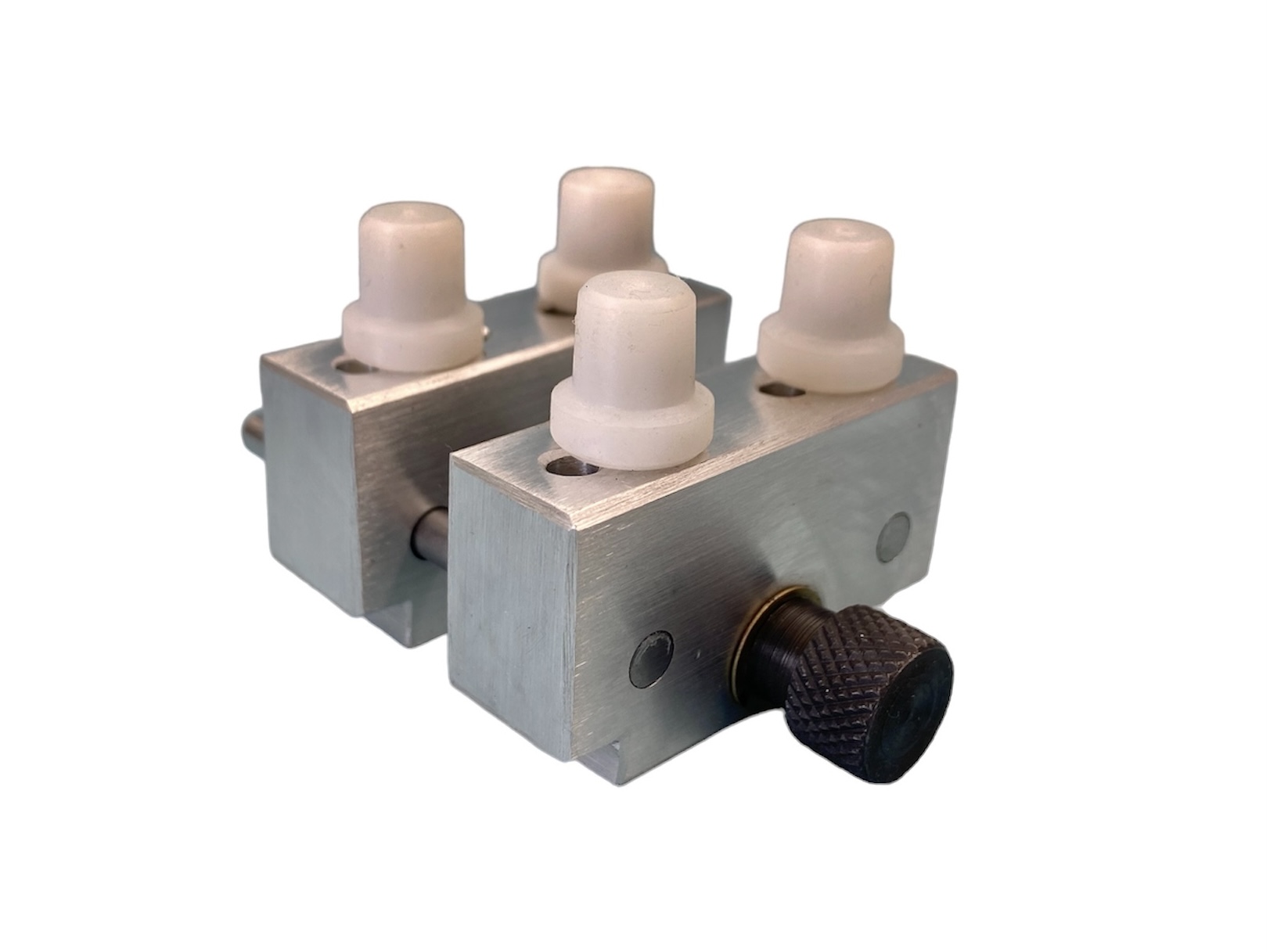 EXPO Mini Aluminium Vice with 4 Pins