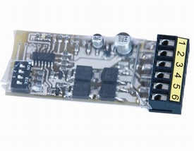 Graupner Switch module 10A Motor 6-14V