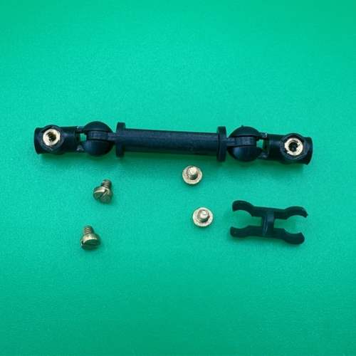 Graupner Kardan 2 articulated coupling 2-2mm