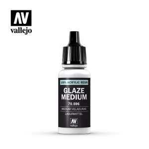 Vallejo Glaze Medium 17ml