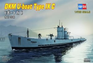 Hobby Boss DKM U-Boat Type IXC Submarine 1:700 Scale