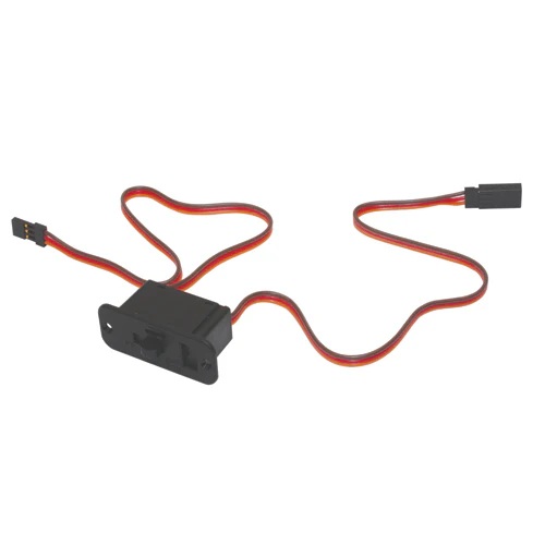 JR Propo Switch Harness D Type (D)