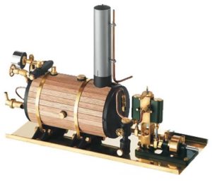 Steam Engines & Accessories