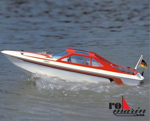 robbe rc boats