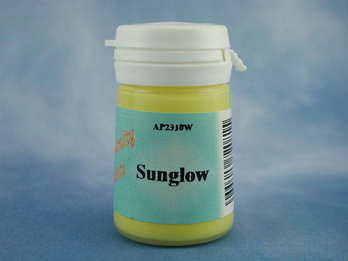 AP2310W Sunglow Acrylic Paint 18ml
