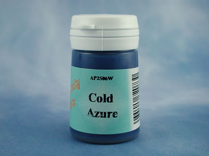 AP2506W Cold Azure Acrylic Paint 18ml
