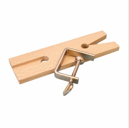 Mantua Fretsaw Board & Clamp - 8001