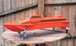 rc hydrofoil boat for sale