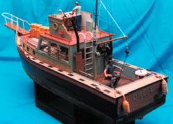 ship model viking, wooden kit mantua - victoryshipmodels