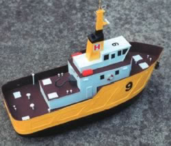 Easy to Build Boat Designs - Marine Modelling Plans from ...