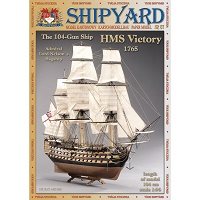 Shipyard Ship Paper Models
