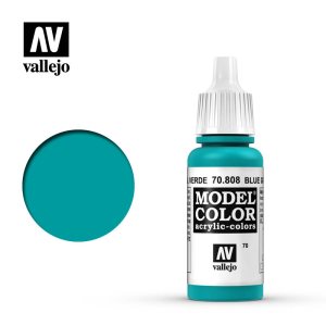 Vallejo Model Color Green Blue 17ml