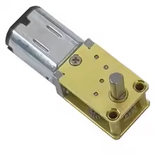CMB N20-1218 Mini N20 Gear Motor Single Shaft 95RPM-381RPM