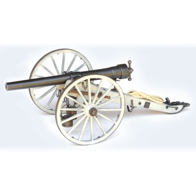 Guns of History Whitworth Cannon 12 pounder 1:16 Scale