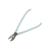 EXPO Curved Jewellers Tinsnips (180mm) - view 1