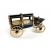 Model Trailways Horse Drawn Hearse 1:12 Scale - view 2