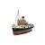 Occre Ulises Ocean Going Steam Tug 1:30 Scale Mode Boat Kit - view 3
