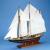 Model Shipways Bluenose Canadian Fishing Schooner 1:64 - view 1
