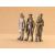 British & Commonwealth Sailors, Officers & Rating duffle coats 1:72 Scale - view 1