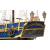 Occre Bounty with Cutaway Hull Section 1:45 Scale Model Ship Kit - view 6