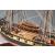 Victory Models Mercury 1820 Russian 20 Gun Brig 1:64 Scale Model Ship Kit - view 6