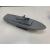 CMB US Miami Class Crash Tender Semi-Scale Plastic Boat Set - view 5