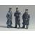 Ratings, Oilskin coats 1:72 Scale - view 2