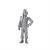 Cast Metal Sailor 35mm - view 1