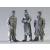 Ratings, Oilskin coats 1:72 Scale - view 1