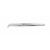 Amati Bent Nose Tweezers - view 1