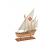 Amati Nina Caravel of Columbus 1:65 Scale Model Ship Kit - view 5