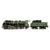 Occre Pacific 231 Locomotive 1:32 Scale Model Kit - view 4