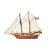 Occre Albatros Schooner 1:100 Scale Model Ship Kit - view 2