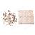 Wooden City Chess / Checkers 2 in 1 Set - view 3